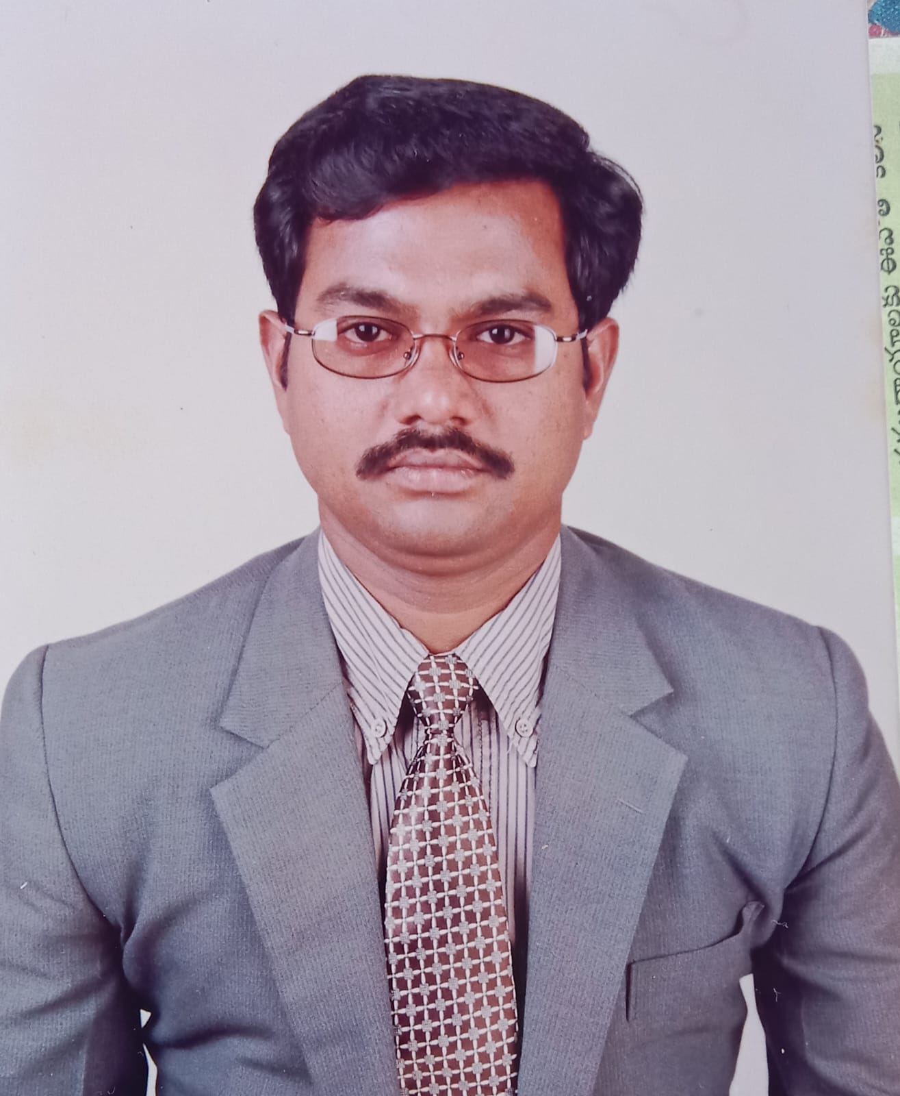Er. Papa Rao Vungati